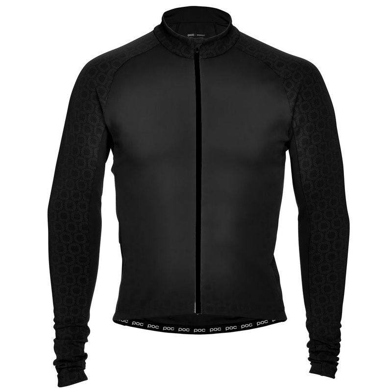 Poc Avip Ceramic Thermo long sleeve jersey - Black