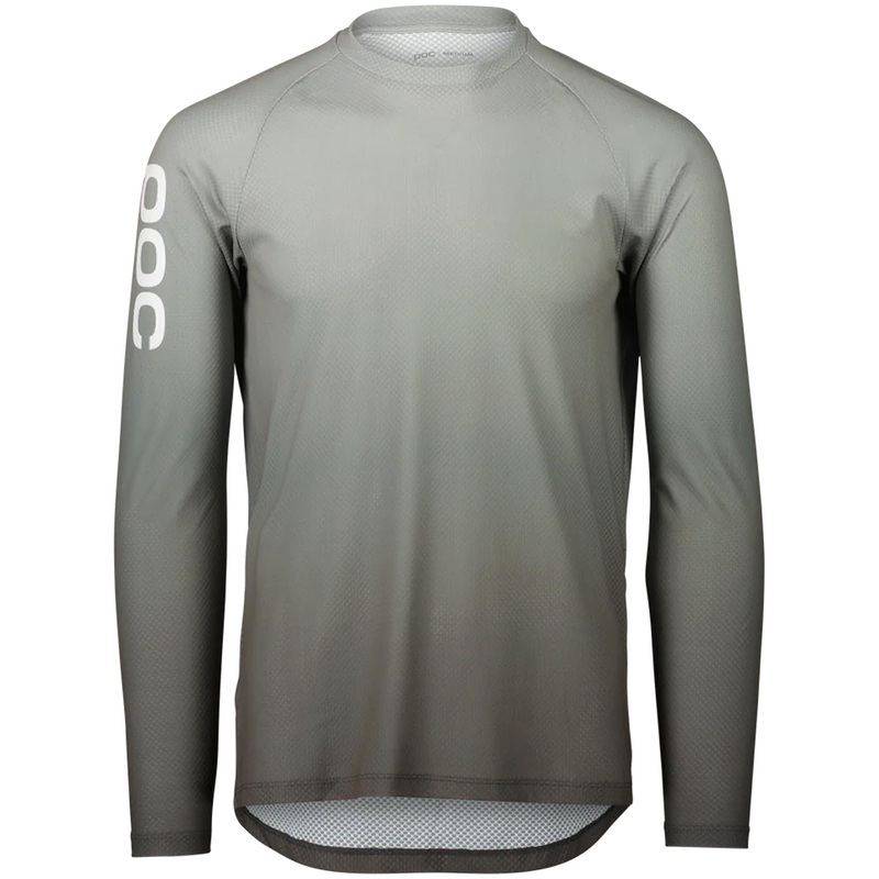 Poc Essential MTB Lite long sleeve jersey - Grey
