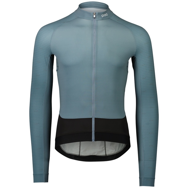 Poc Essential road long sleeve jersey - Light Blue