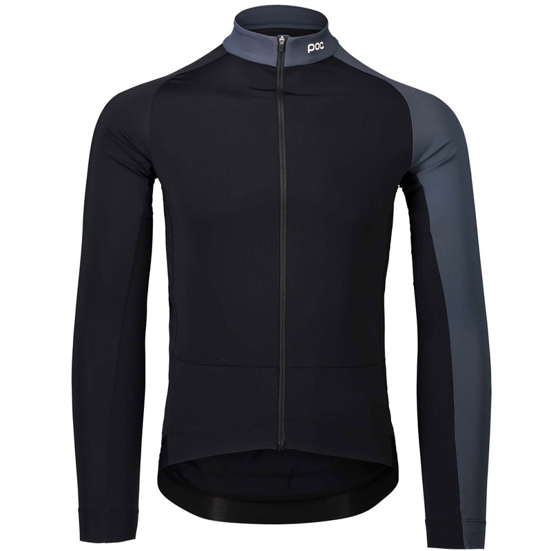Poc Essential Road Mid long sleeve jersey - Black