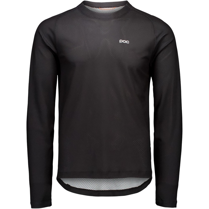 Poc Motion Air long sleeve jersey - Black
