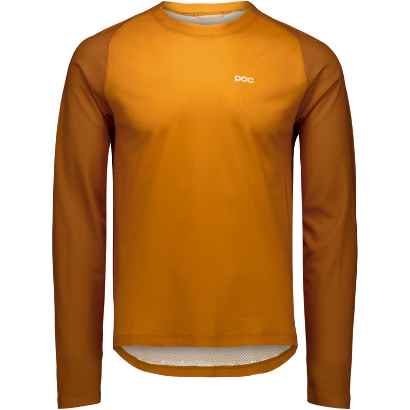 Poc Motion Air long sleeve jersey - Brown
