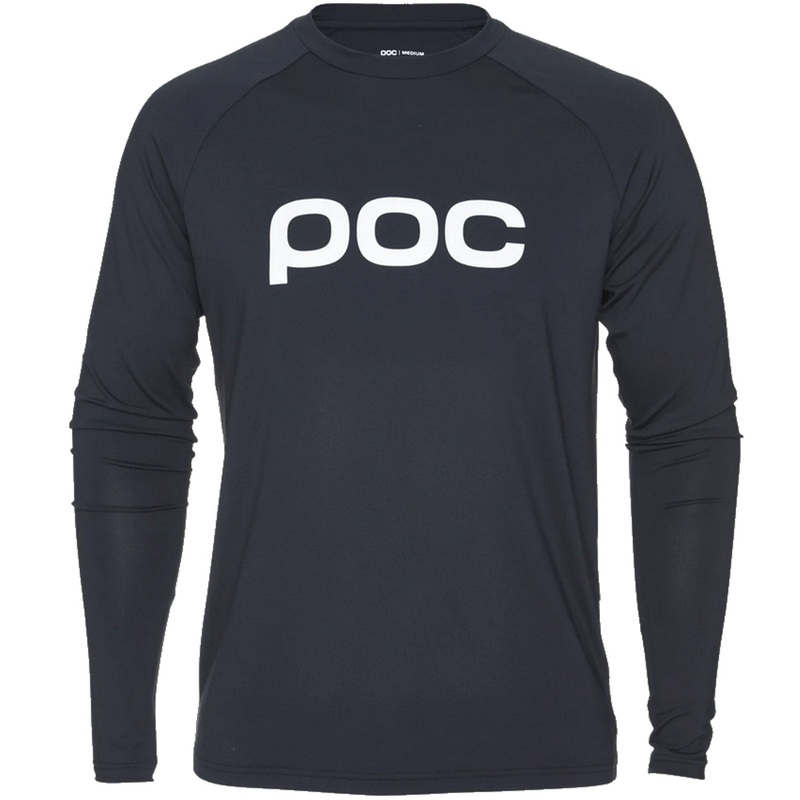 Poc Reform Enduro long sleeve jersey - Black
