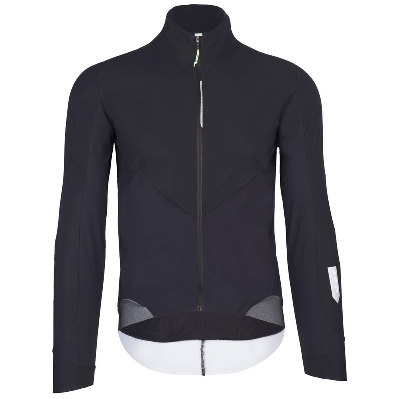 Q36.5 Bat Shell long sleeve jersey - Black