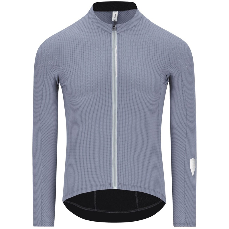 Q36.5 Dottore Pro long sleeves jersey - Blue