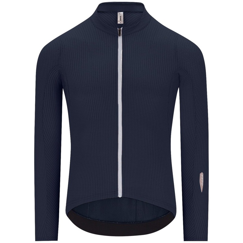 Q36.5 Dottore Pro long sleeves jersey - Dark blue