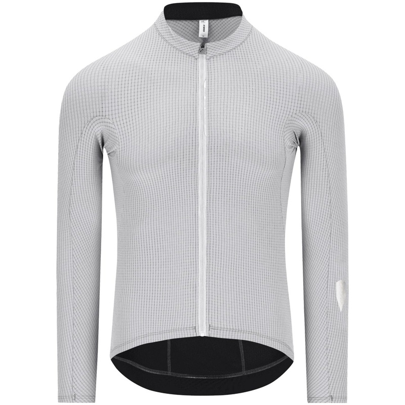 Q36.5 Dottore Pro long sleeves jersey - Grey