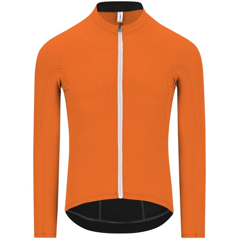 Q36.5 Dottore Pro long sleeves jersey - Orange