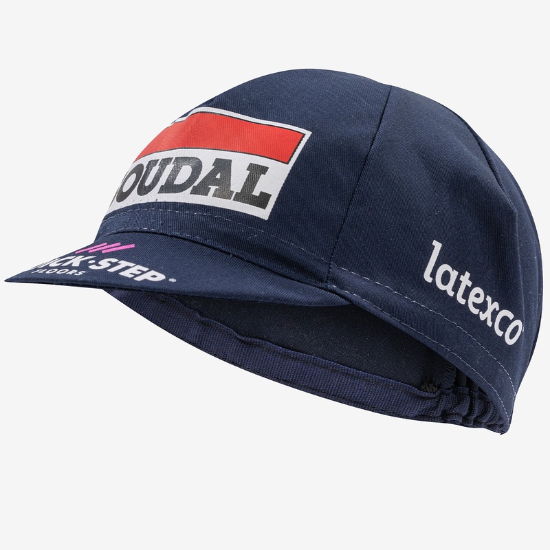 Soudal Quick-Step cycling cap