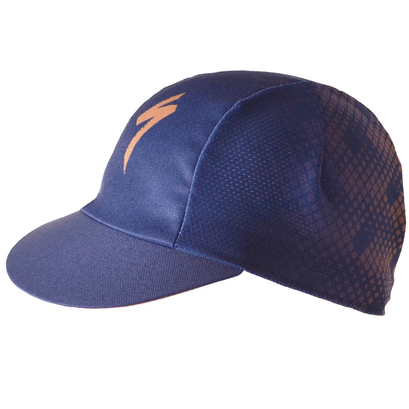 Specialized Light Logo cycling cap - Blue