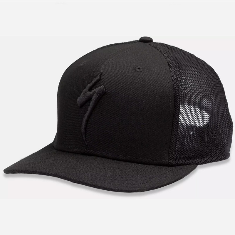 Specialized New Era Trucker S-logo cap - Black