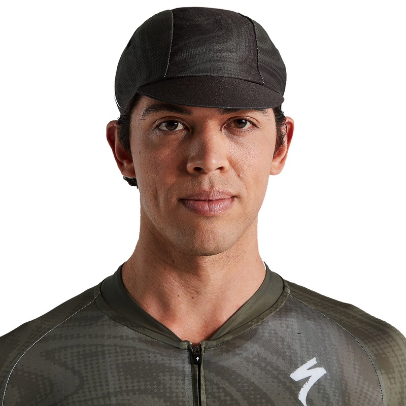 Specialized Printed Light cycling cap - Green