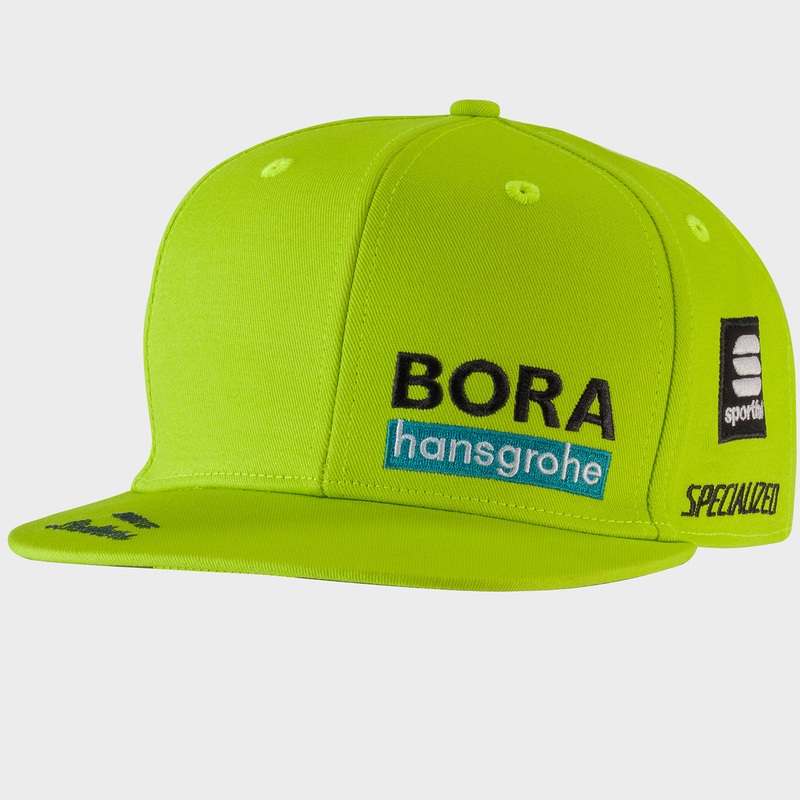 Sportful Bora Hansgrohe 2024 Snapback cap