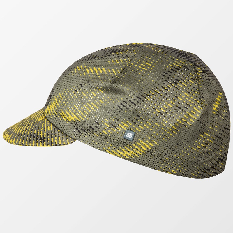 Sportful Cliff cycling cap - Green