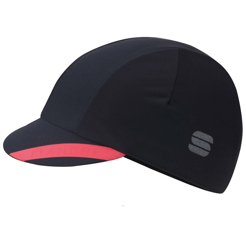 Sportful Fiandre Norain cycling cap - Black