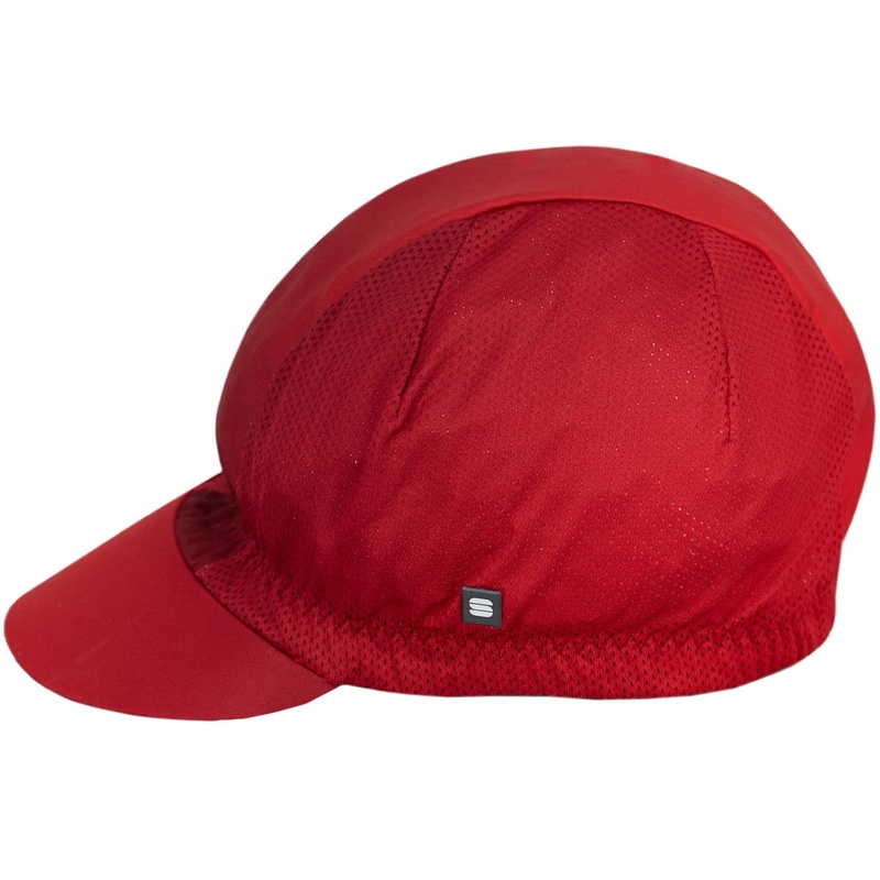 Sportful Rocket cycling cap - Red
