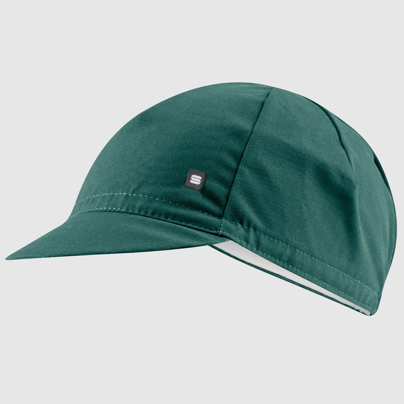 Sportful Srk cycling cap - Green