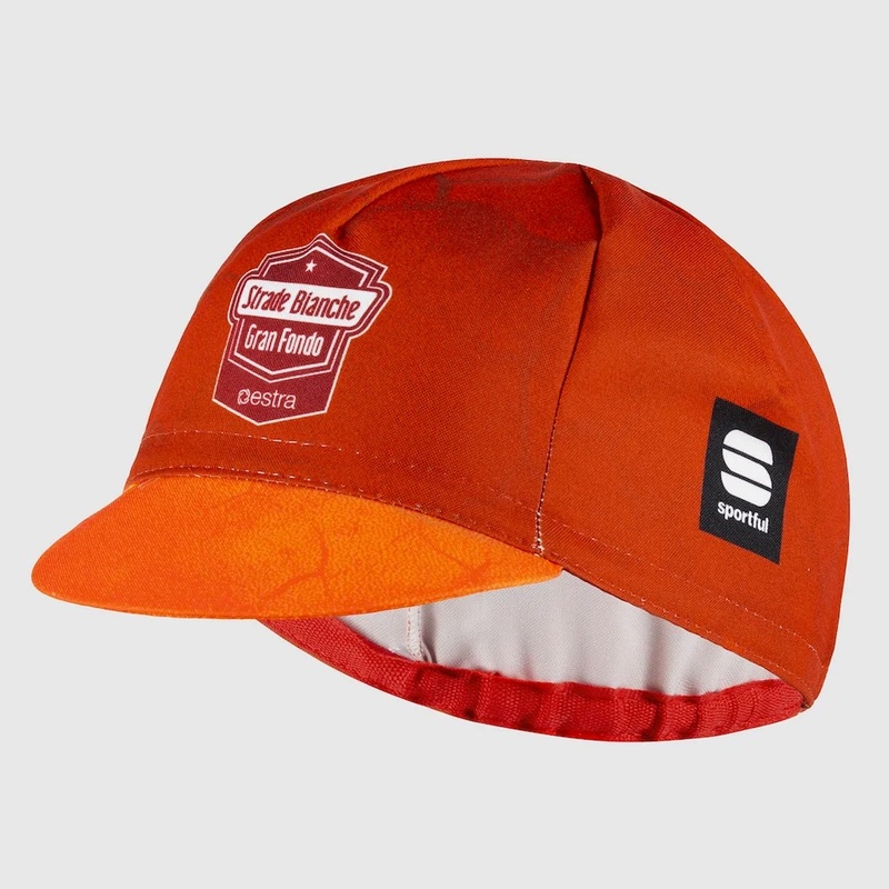 Sportful Strade Bianche 2025 cycling cap