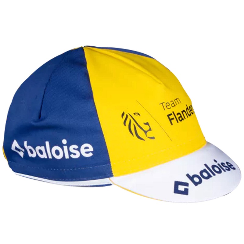 Team Flanders Baloise 2023 cycling cap