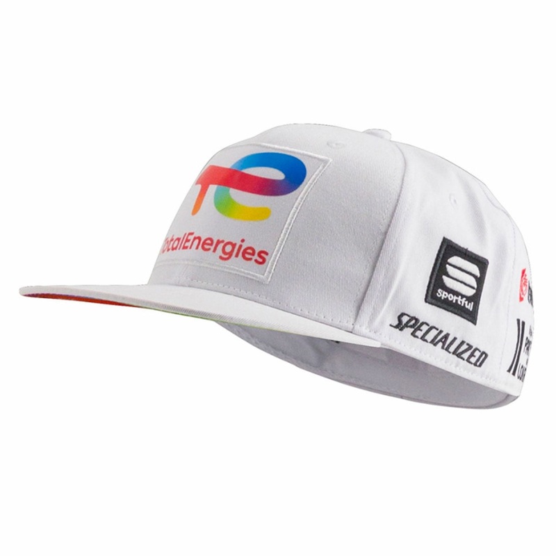 TotalEnergies 2023 Snapback cap