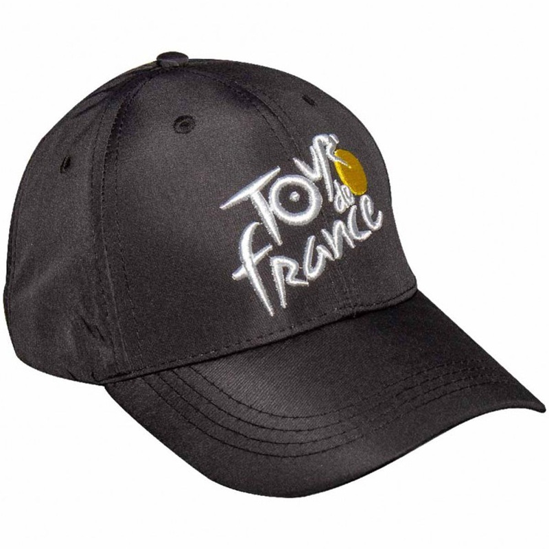 Tour de France cycling cap - Black