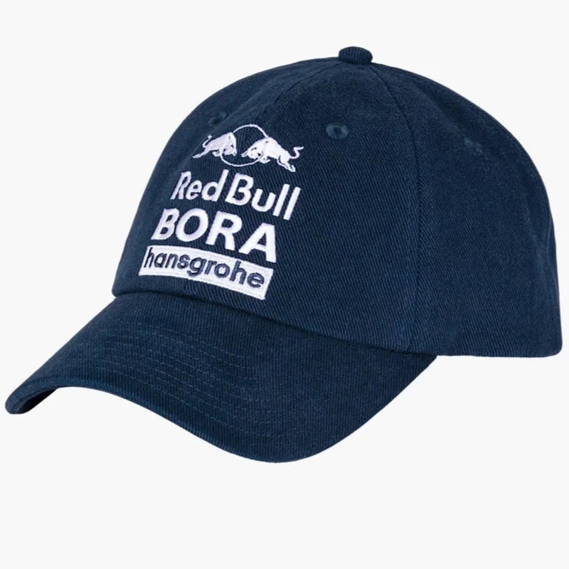 Cap Red Bull Bora-Hansgrohe 2025 Essential Mono
