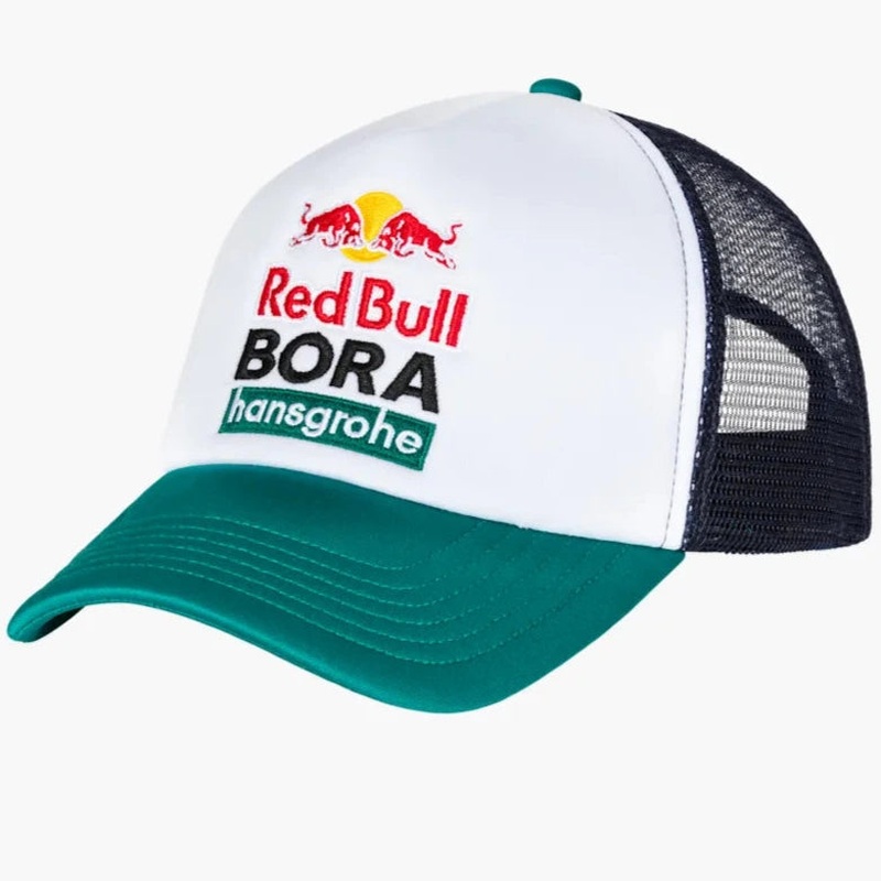 Cap Red Bull Bora-Hansgrohe 2025 Urban Trucker