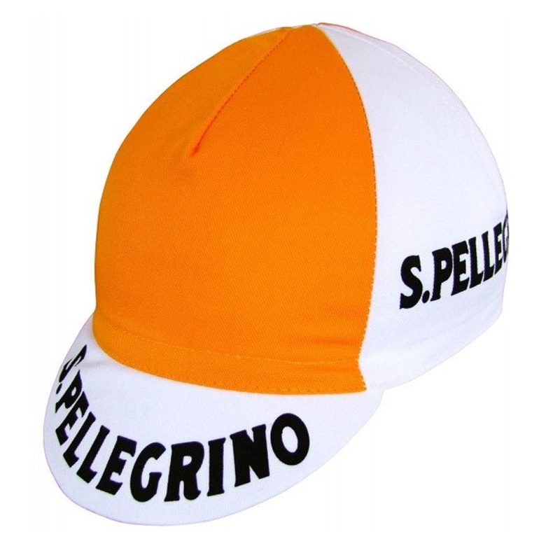 Cycling cap S.Pellegrino
