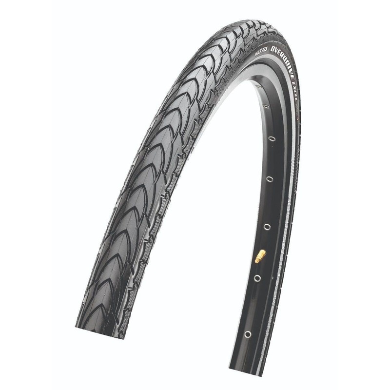 Maxxis Overdrive Excel Wire Bead Tyre