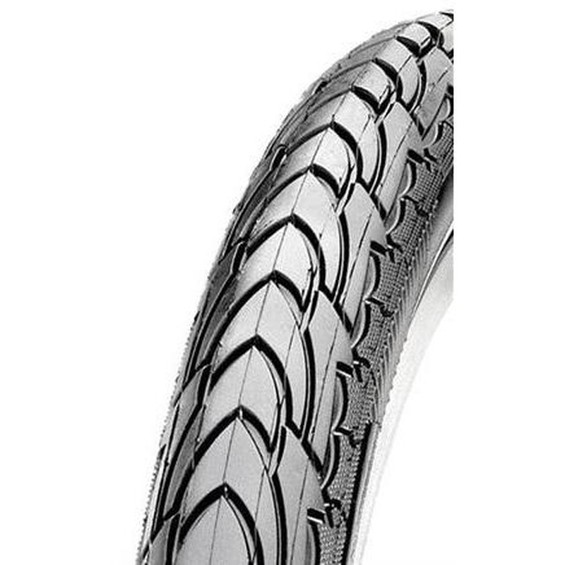 Maxxis Overdrive Excel Wire Bead Tyre 700 x 47c Silkshield 60TPI