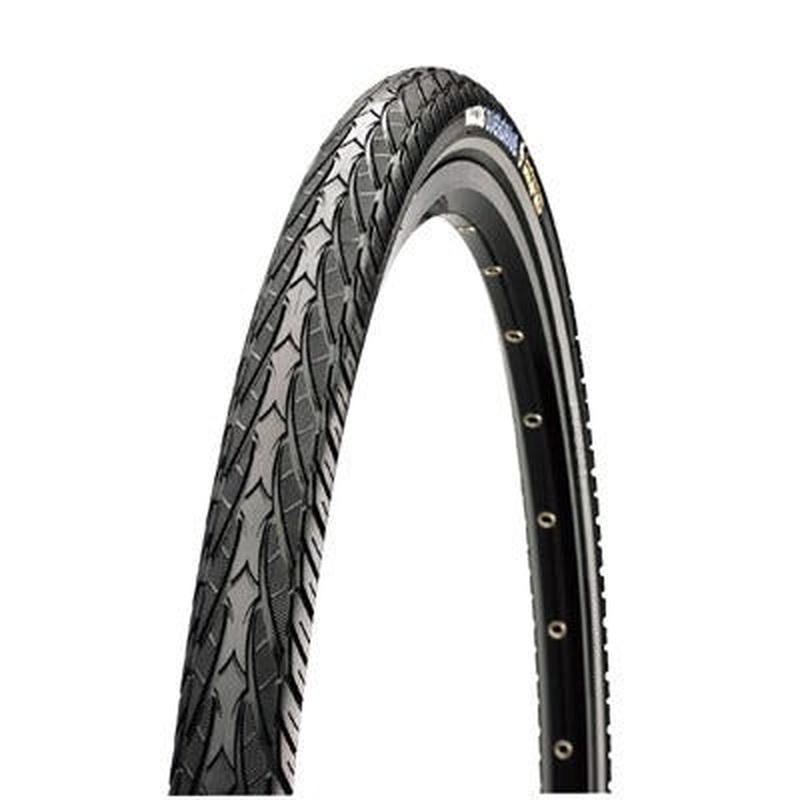 Maxxis Overdrive Wire Bead Hybrid Tyre 700 x 38c
