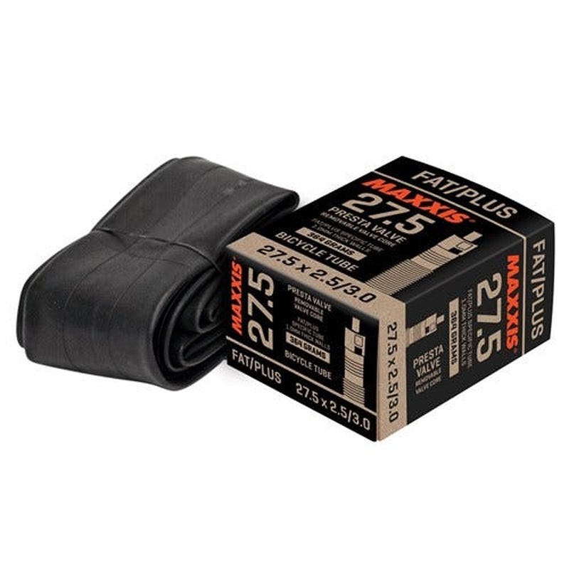 Maxxis Plus Schrader Valve Tube 29 x 2.5-3.0 32mm