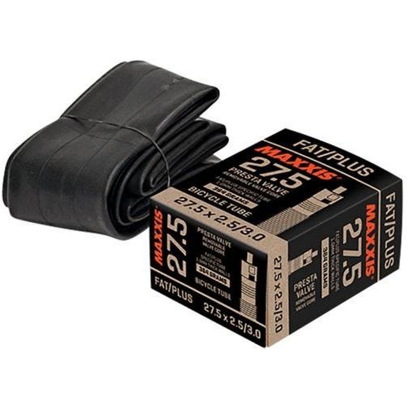 Maxxis Presta Valve Fat Tube 27 x 3.80-5.00 48mm