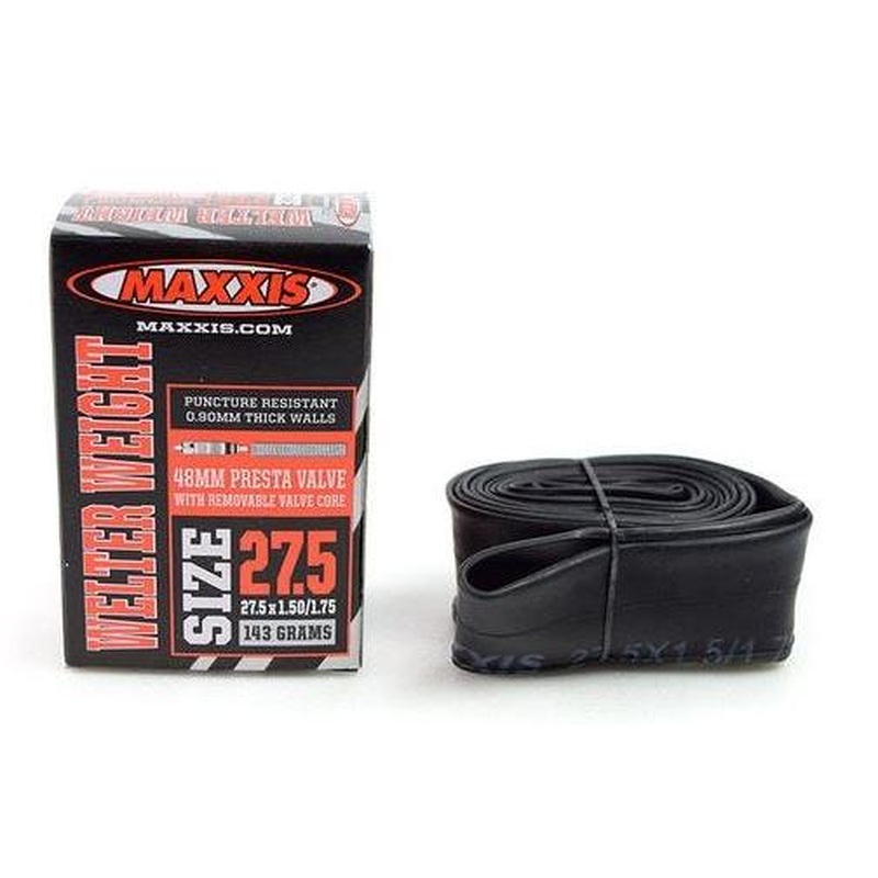 Maxxis Presta Valve Tube 27.5 x 1.5-1.75 48mm