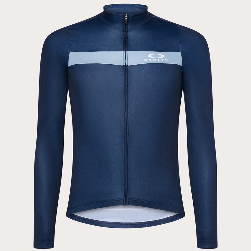 Oakley Icon Classic long sleeve jersey - Blue
