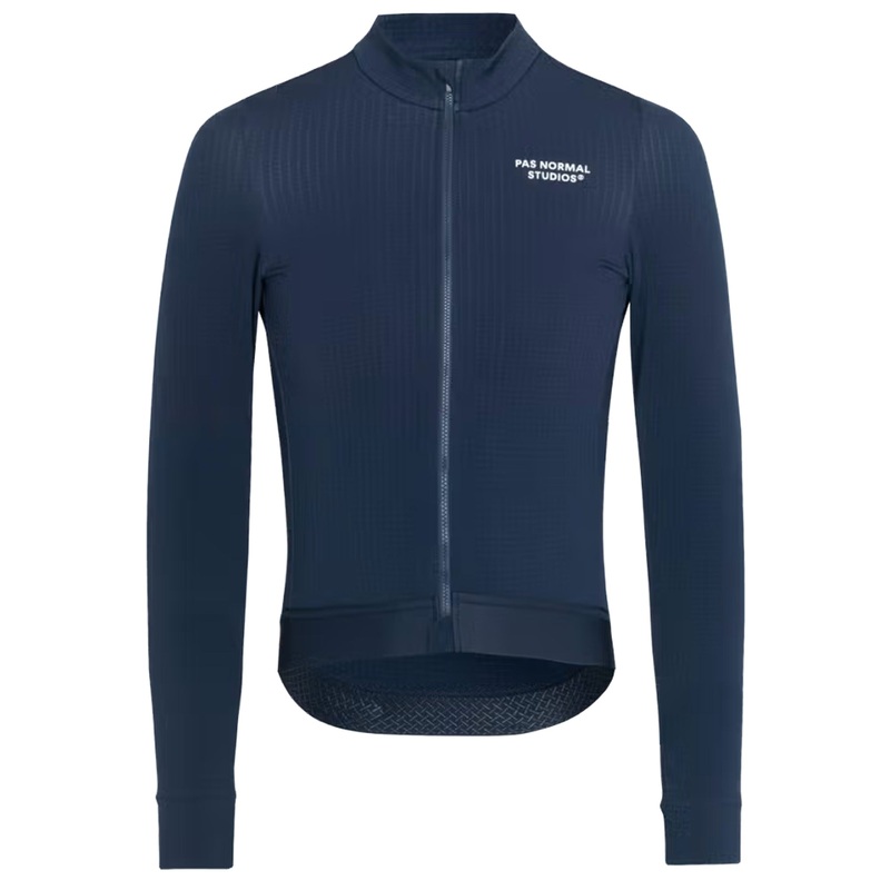 Pas Normal Studios Essential long sleeves jersey - Blue