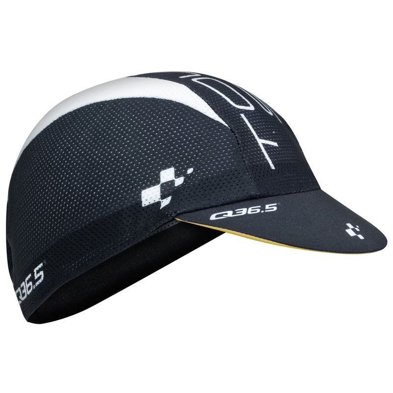 Q36.5 Tour de Suisse 2025 L1 cap - Black
