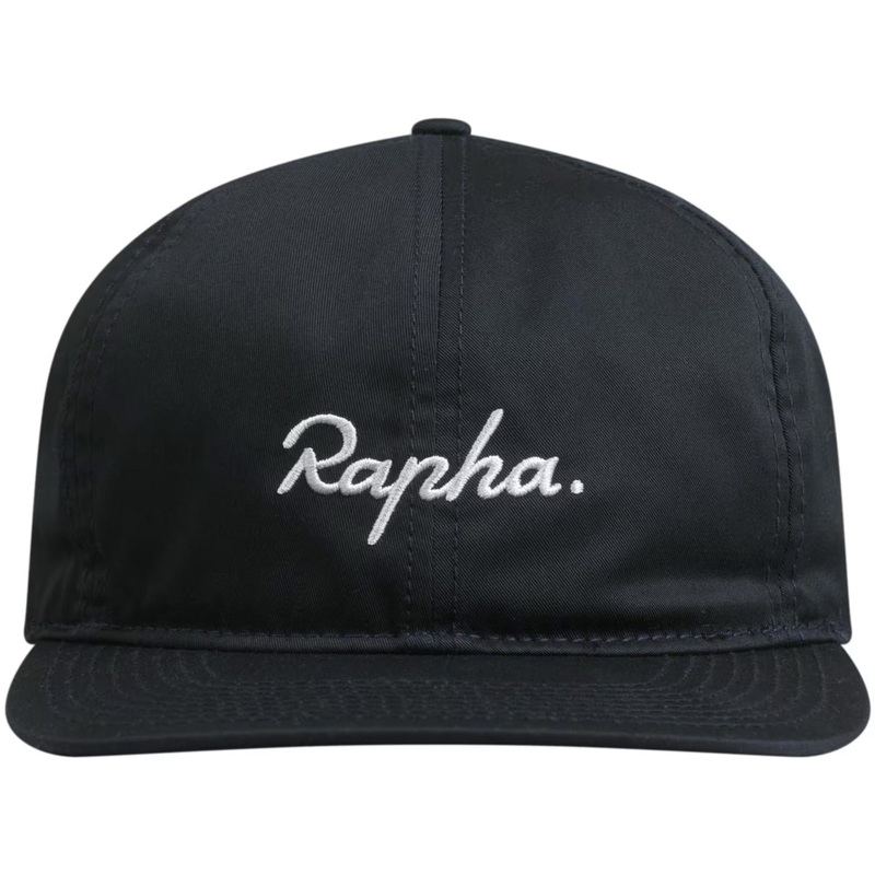 Rapha Trail 6 Panel cap - Black