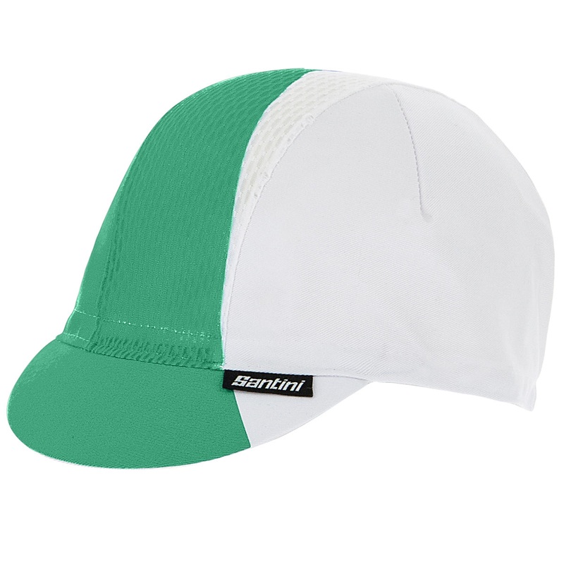 Santini Studio cycling cap - Silver