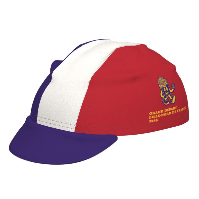 Santini Tour de France cap - Grand Dpart Lille