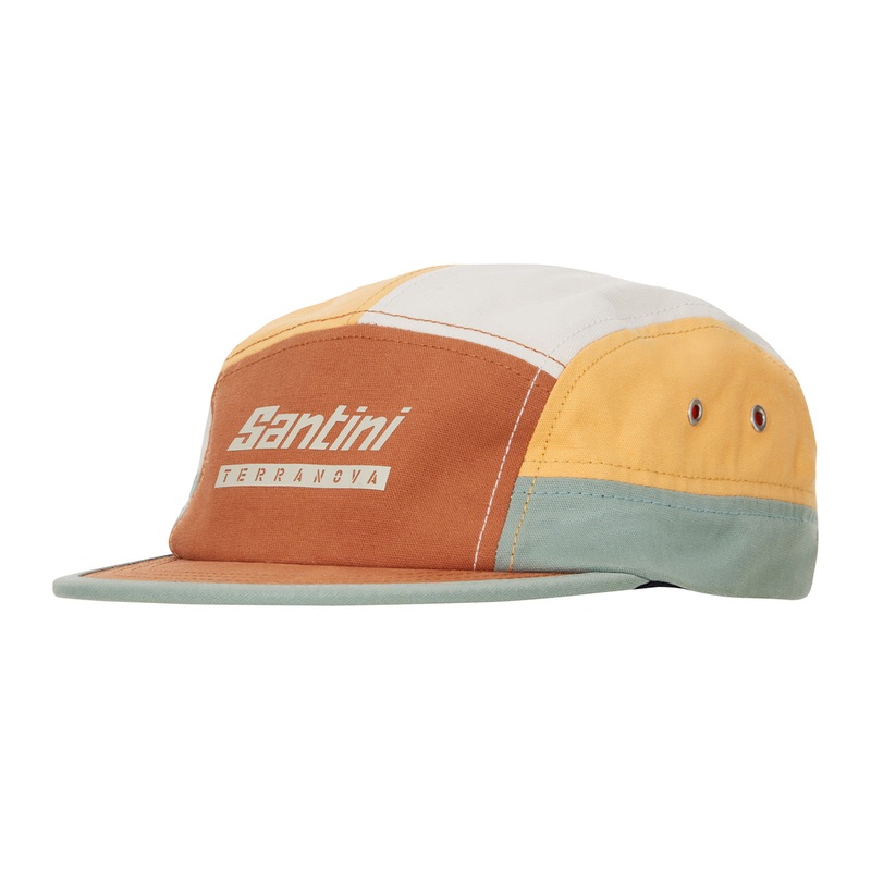 Santini Trucker cap - Blue