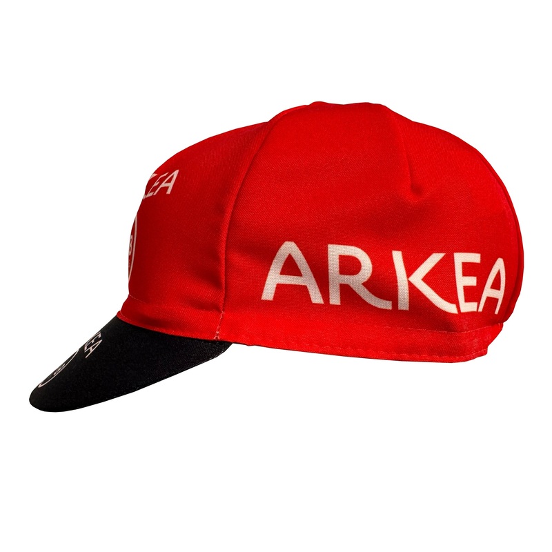 Team Arkea-B&B Hotels 2025 Rosti cycling cap
