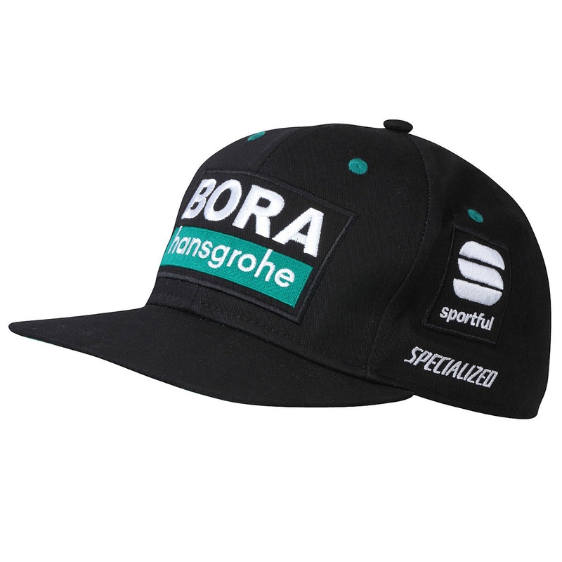 Bora Hansgrohe 2019 Cycling Podium cap