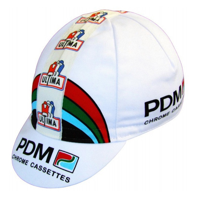 Cycling cap PDM