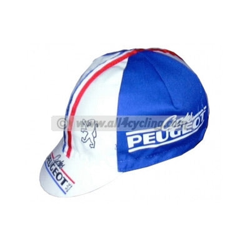 Cycling cap Peugeot