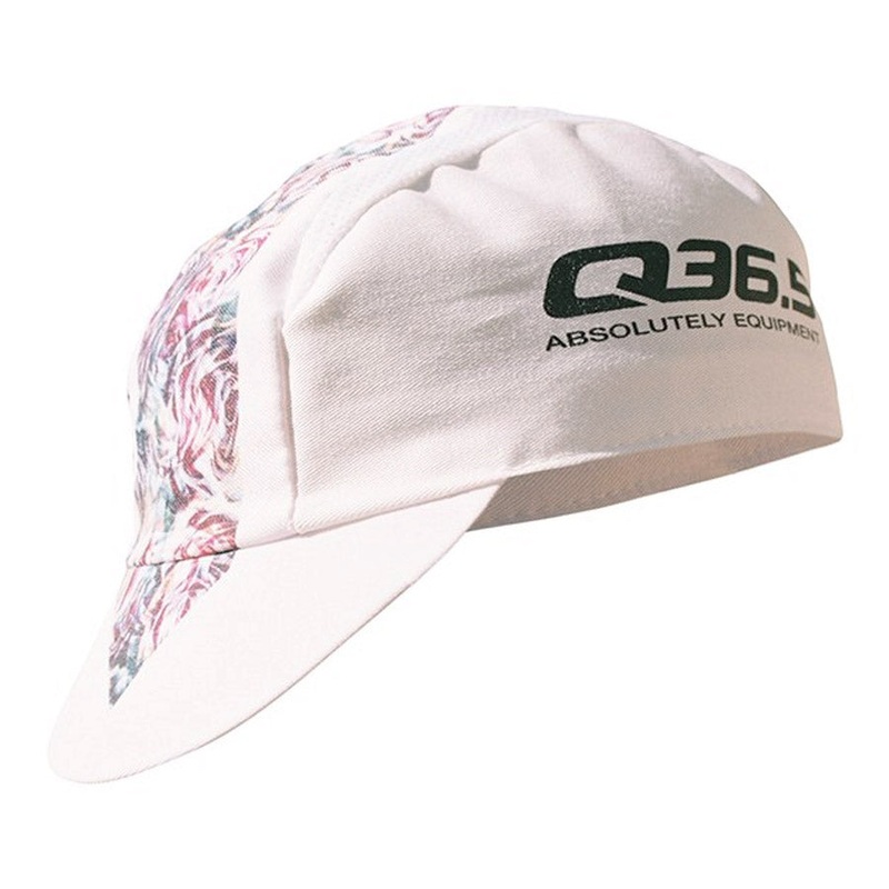 Cycling cap Q36.5 - Rose 3D