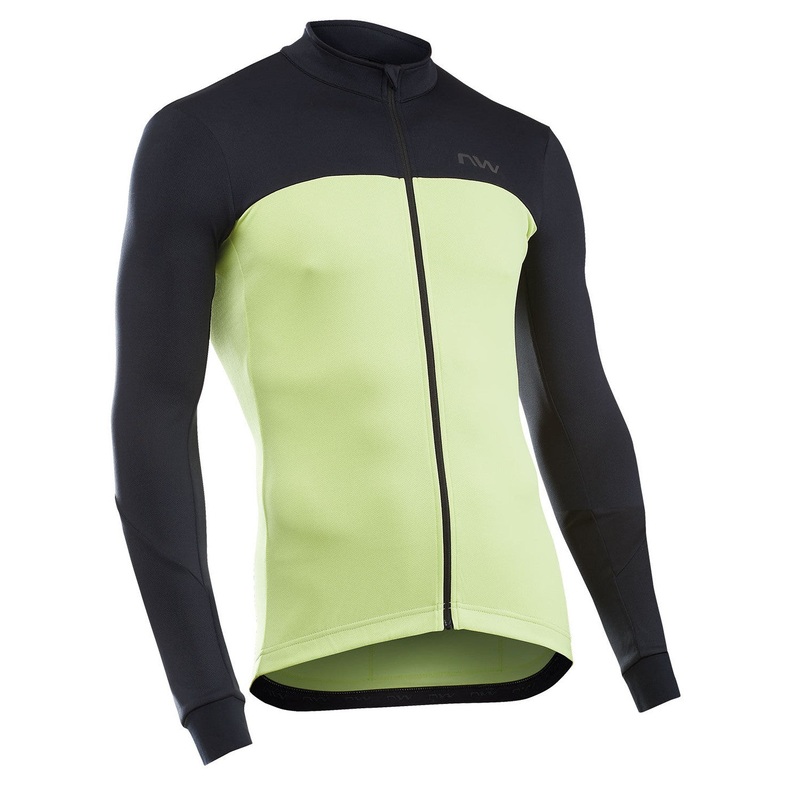 Force 2 Northwave long sleeves jersey - Light green