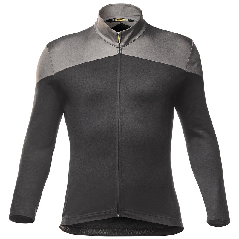 Mavic Cosmic long sleeves jersey - Black