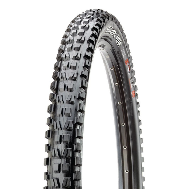 Maxxis Minion DHF Wire Bead MTB Tyre ST 26 X 2.35'' Black