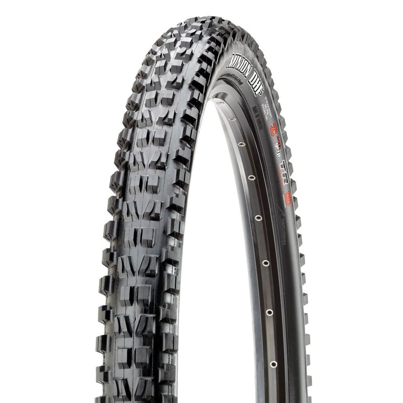 Maxxis Minion DHF Wire Bead MTB Tyre ST 26 x 2.50